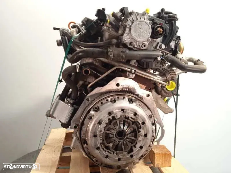 Motor Audi A6 2.0 TDI BRE - 2