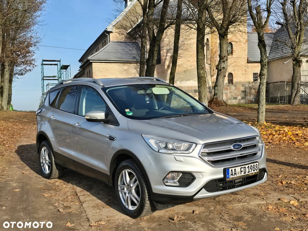 Ford Kuga 1.5 EcoBlue COOL&CONNECT - 15