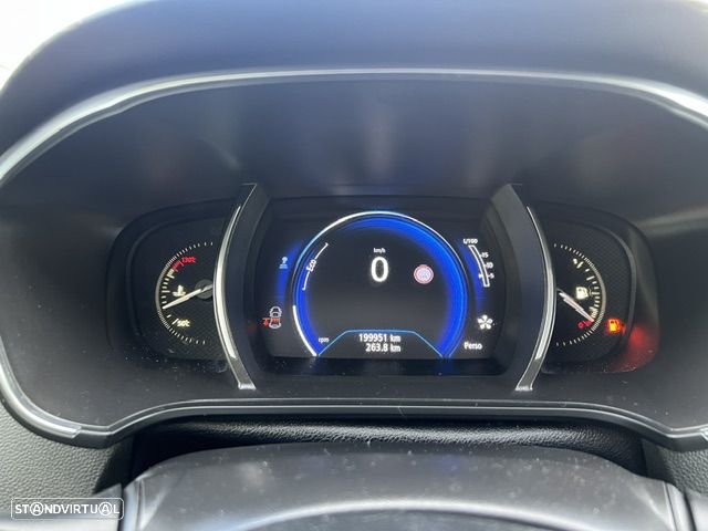 Renault Mégane 1.5 dCi GT Line - 20