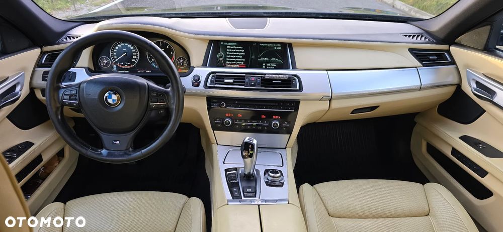 BMW Seria 7 730d Edition Exclusive - 8