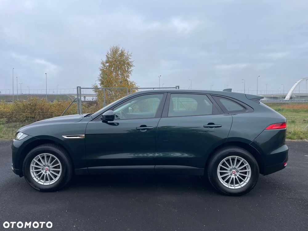 Jaguar F-Pace 20d AWD Prestige - 2