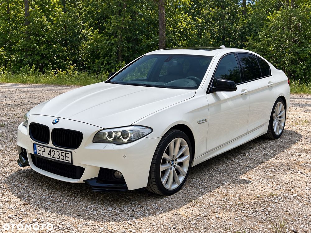 BMW Seria 5 535d - 1