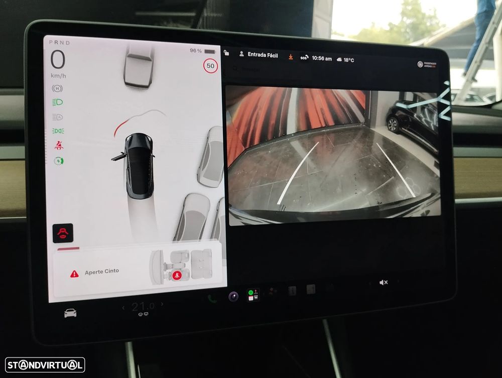 Tesla Model 3 Long Range AWD Dual Motor - 24
