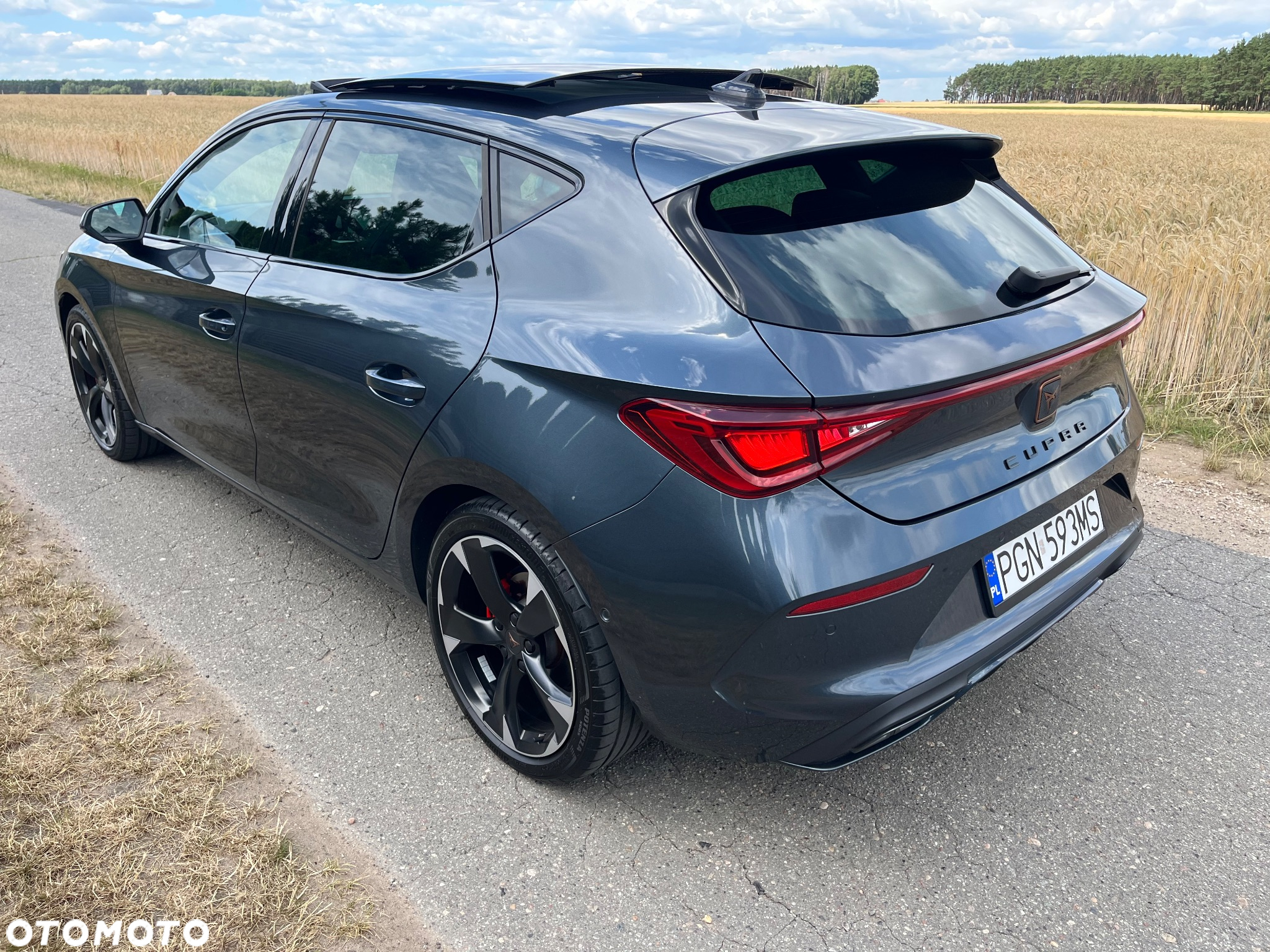 Cupra Leon 2.0 TSI DSG - 7