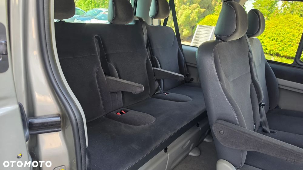 Renault Trafic Passenger Pack Clim - 13