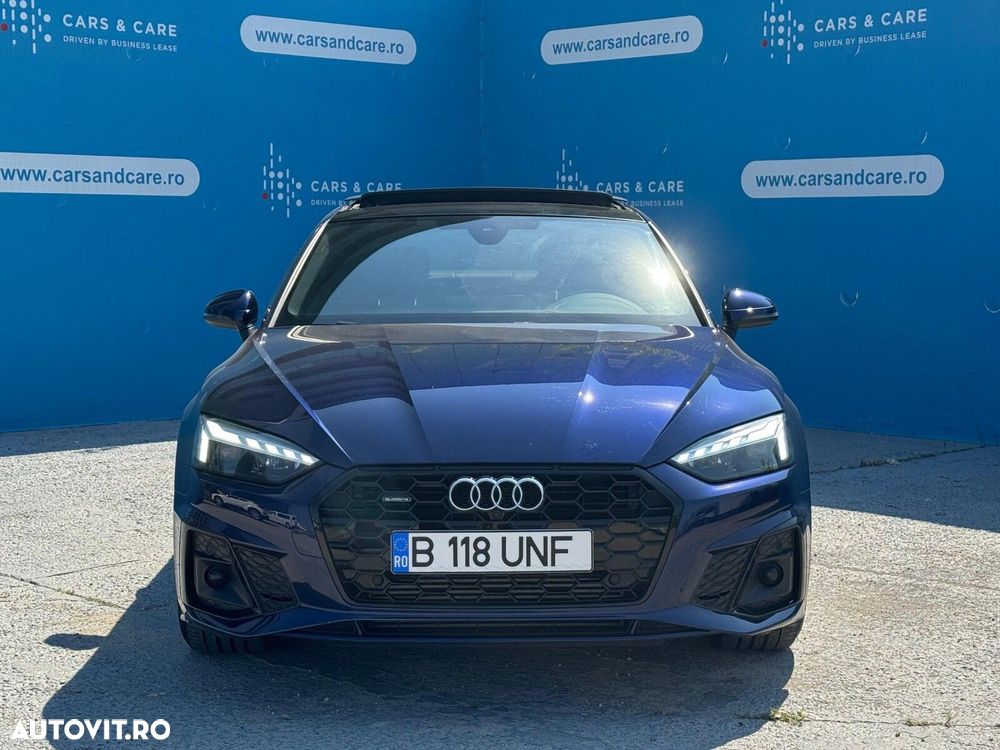 Audi A5 Sportback 2.0 40 TFSI quattro S tronic MHEV S Line - 13