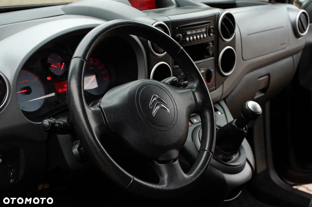 Citroën Berlingo Multispace BlueHDi 100 SELECTION - 24