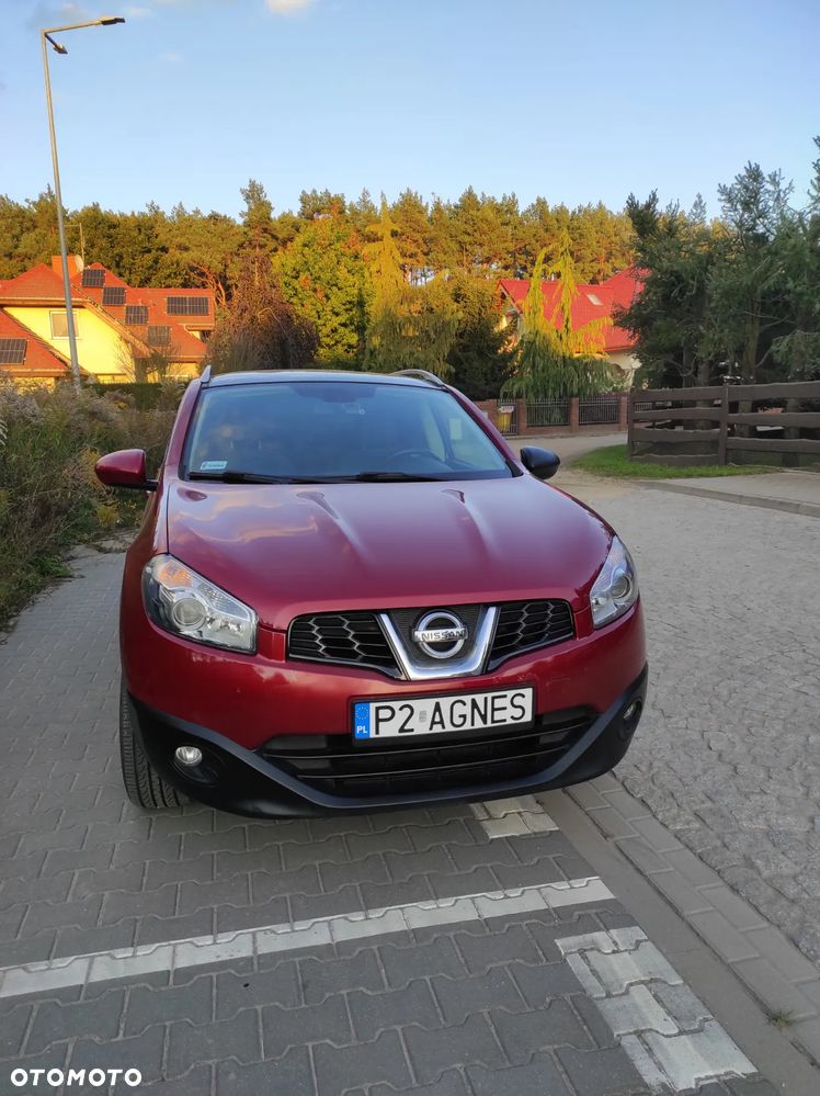 Nissan Qashqai - 7
