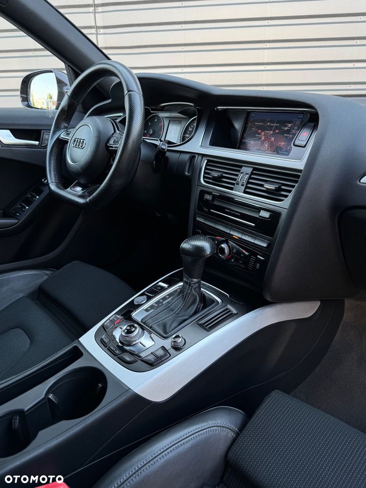 Audi A4 Avant 2.0 TDI DPF quattro S tronic S line Sportpaket - 11