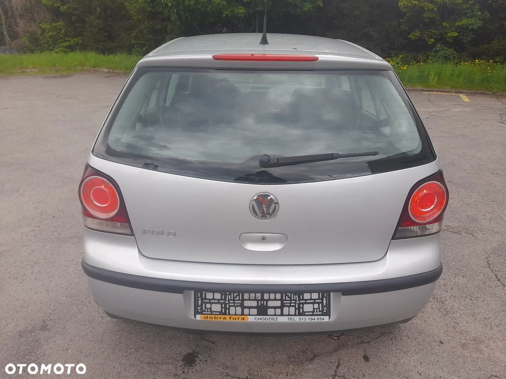 Volkswagen Polo 1.2 Entry - 6