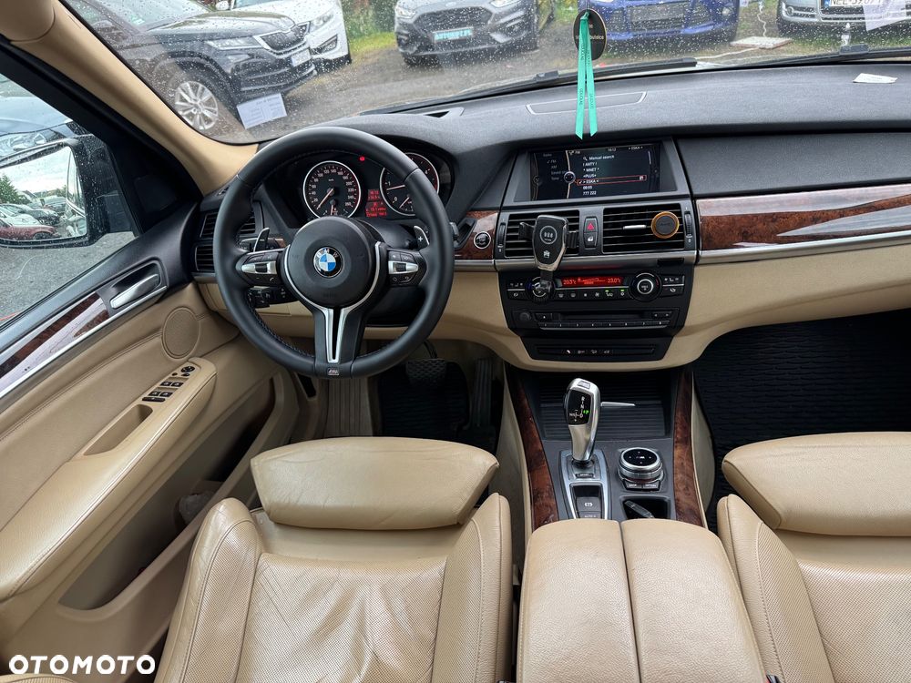 BMW X5 4.0d xDrive - 19