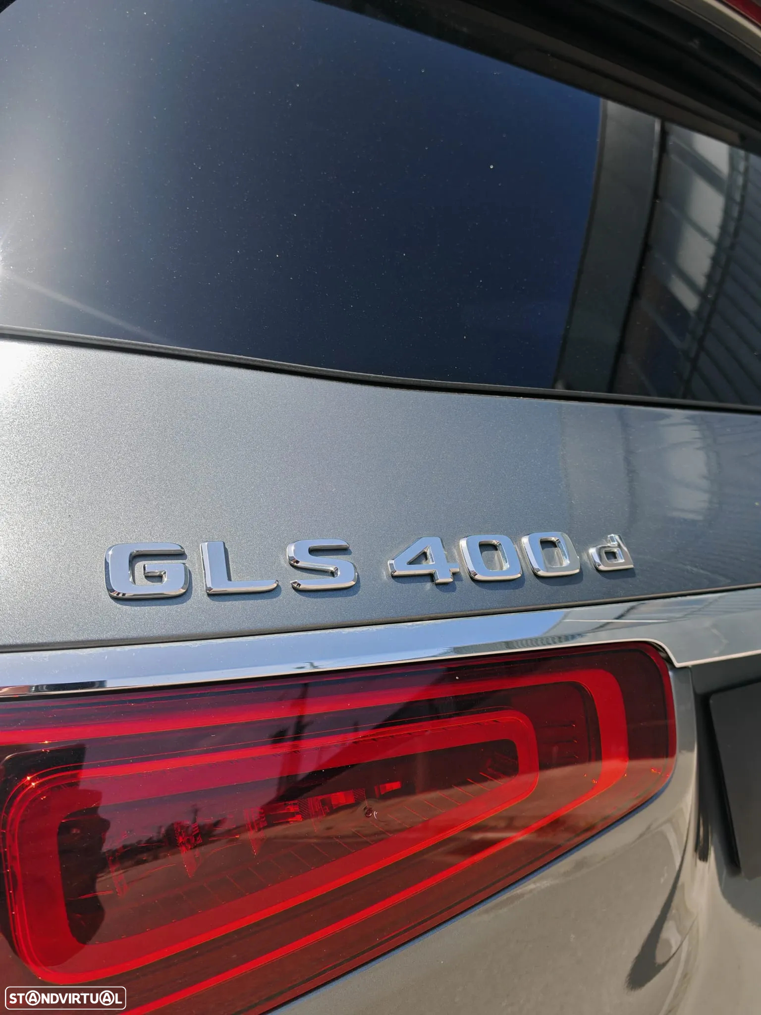 Mercedes-Benz GLS 400 d 4Matic - 7