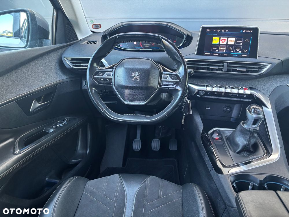 Peugeot 3008 2.0 BlueHDi Allure - 7