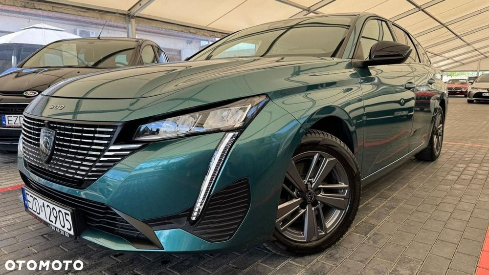 Peugeot 308 1.2 PureTech GPF Active Pack Business S&S - 1