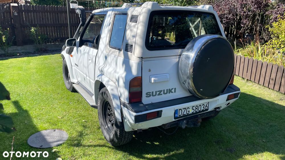 Suzuki Vitara - 3