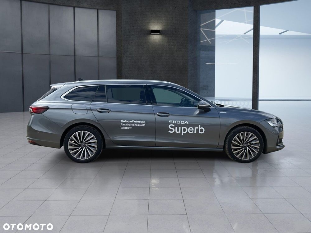 Skoda Superb - 10