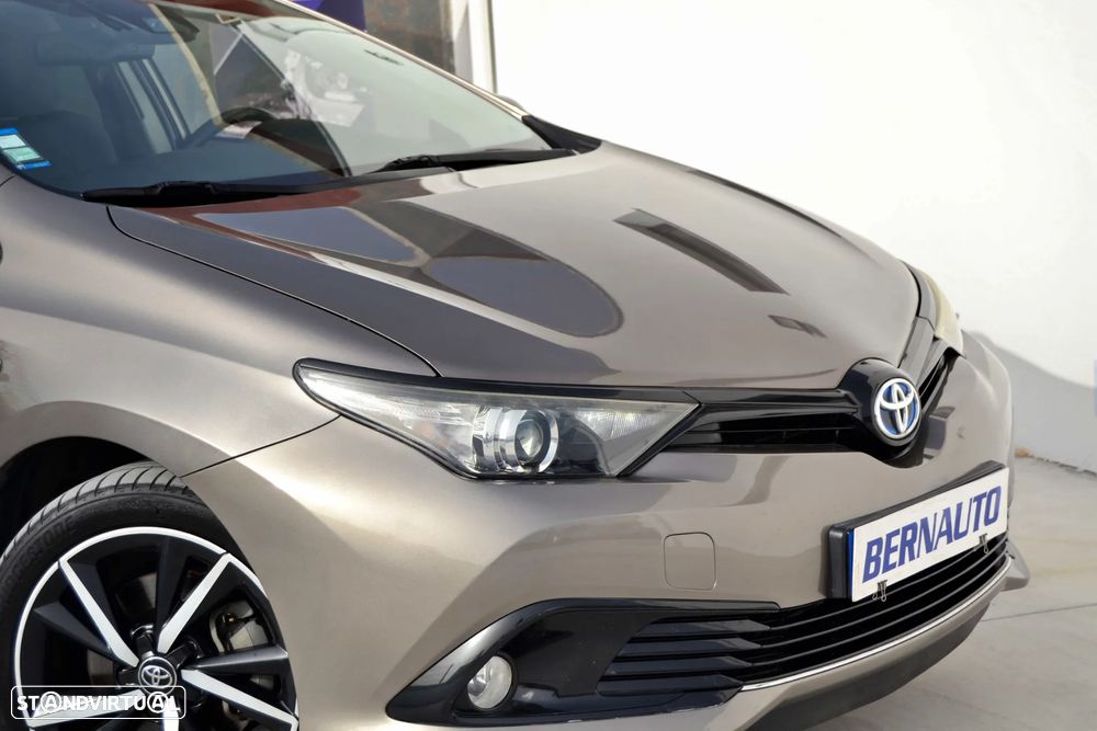 Toyota Auris 1.8 HSD Active - 3
