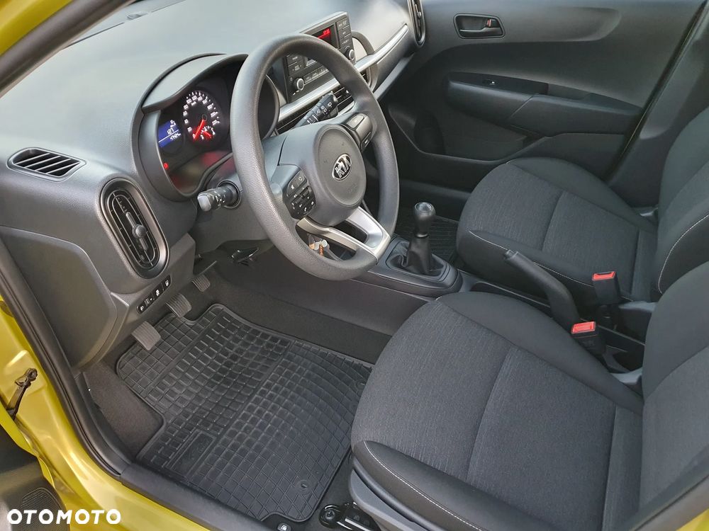 Kia Picanto 1.2 M - 12