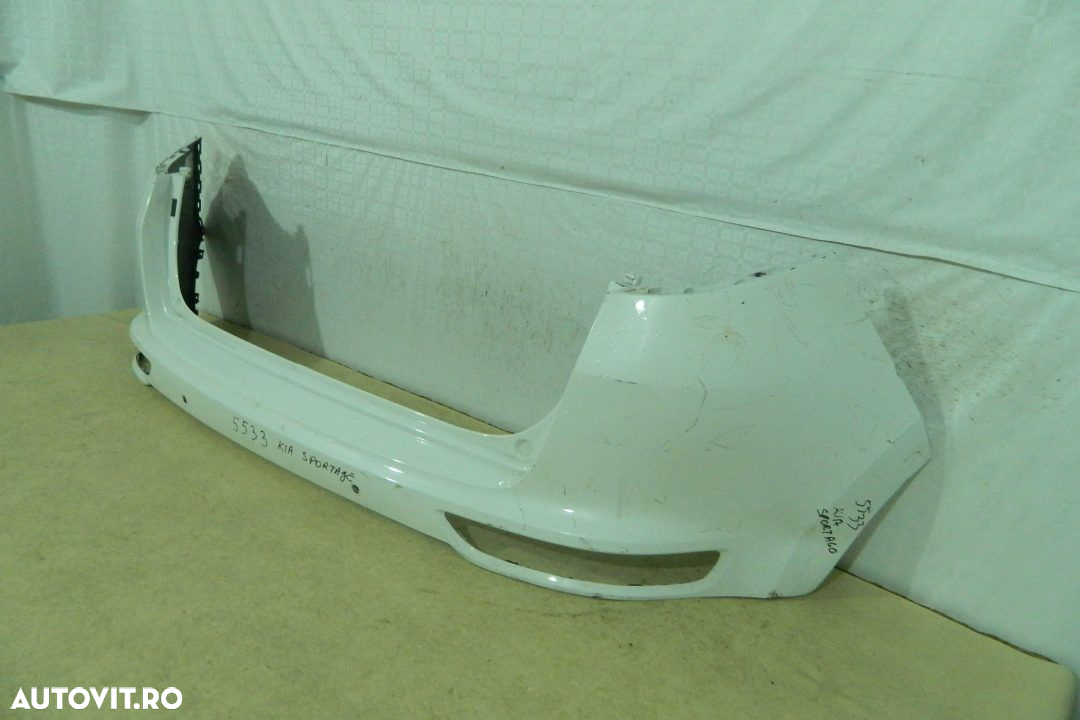 Bara spate Kia Sportage, 2016, 2017, 2018,, 86611-F1000 - 10