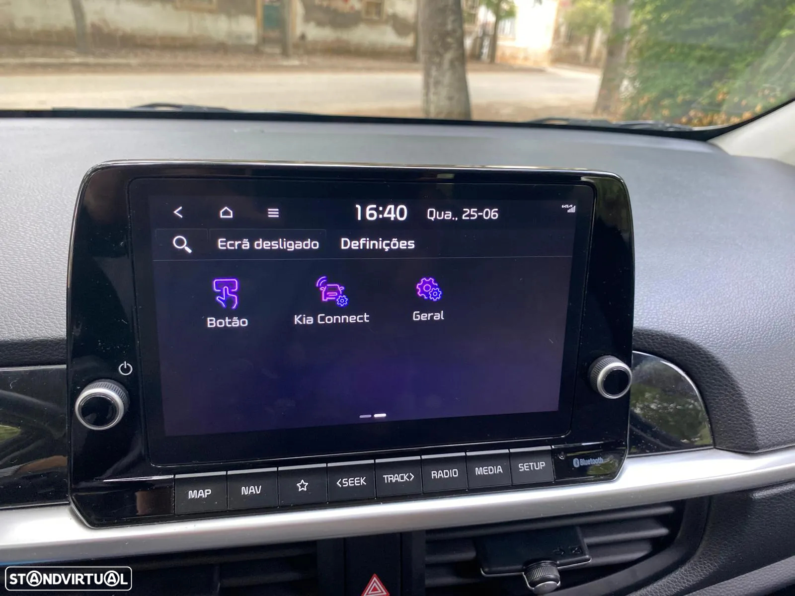 Kia Picanto 1.0 MPi Urban - 40