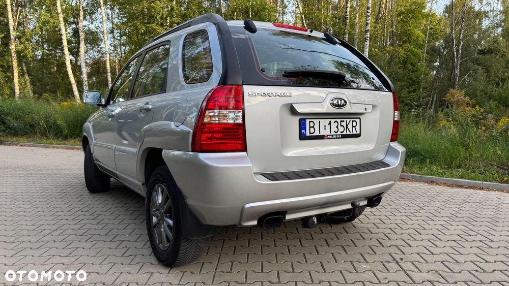 Kia Sportage 2.0 CRDI EX - 4