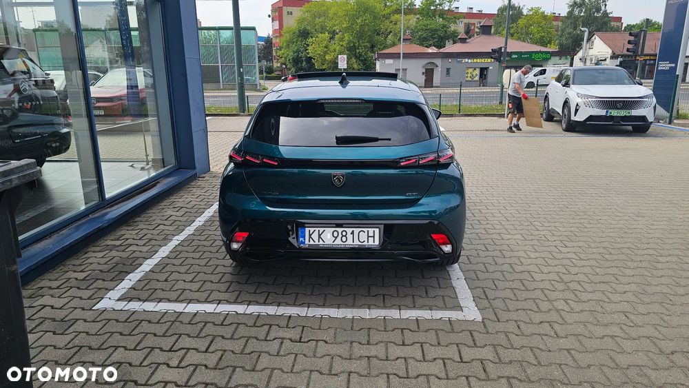 Peugeot 308 1.5 BlueHDi GT Exclusive S&S EAT8 - 5
