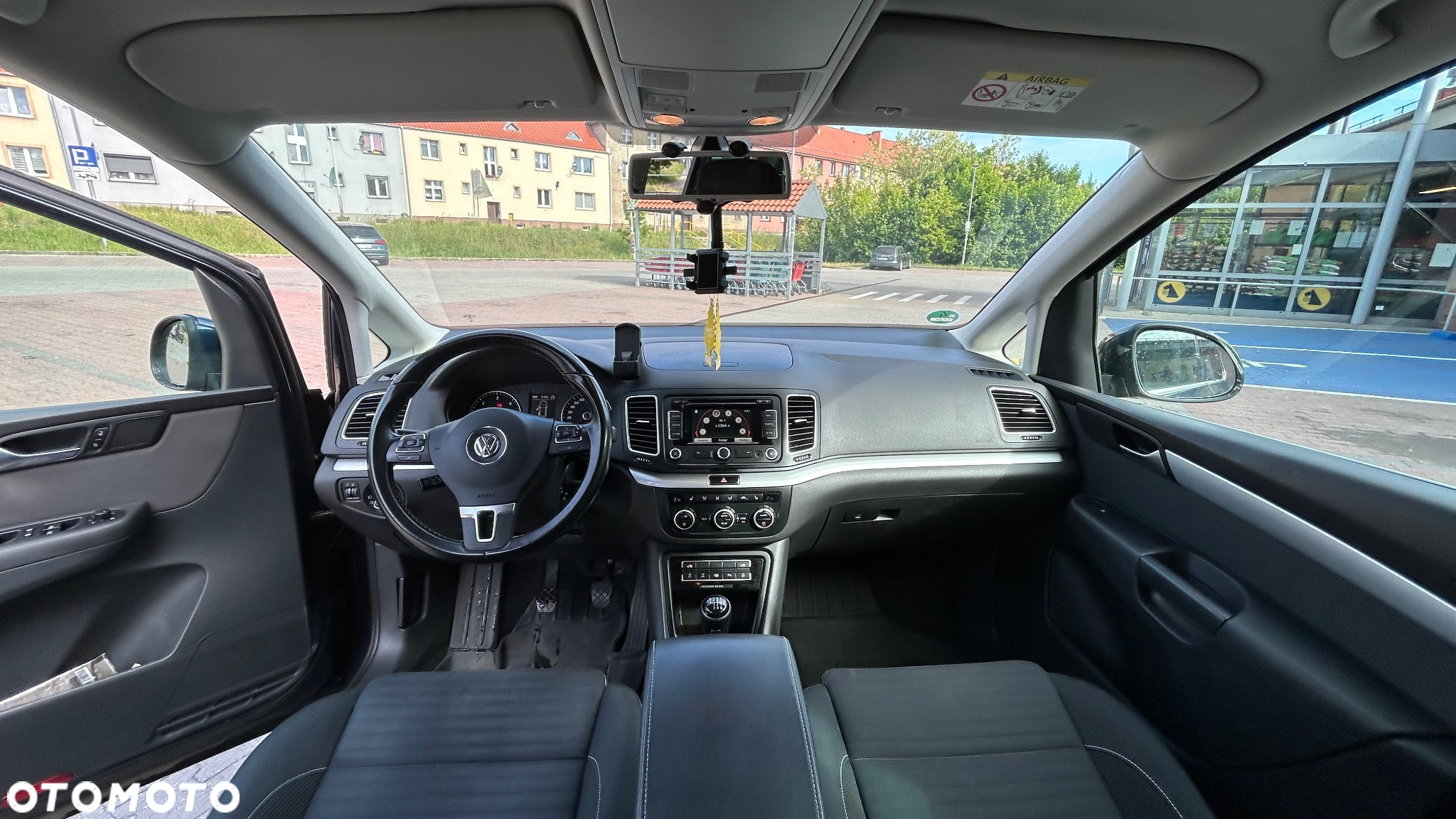 Volkswagen Sharan 2.0 TDI BlueMotion Technology Cup - 7