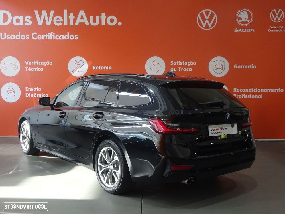 BMW 318 d Line Sport Auto - 3