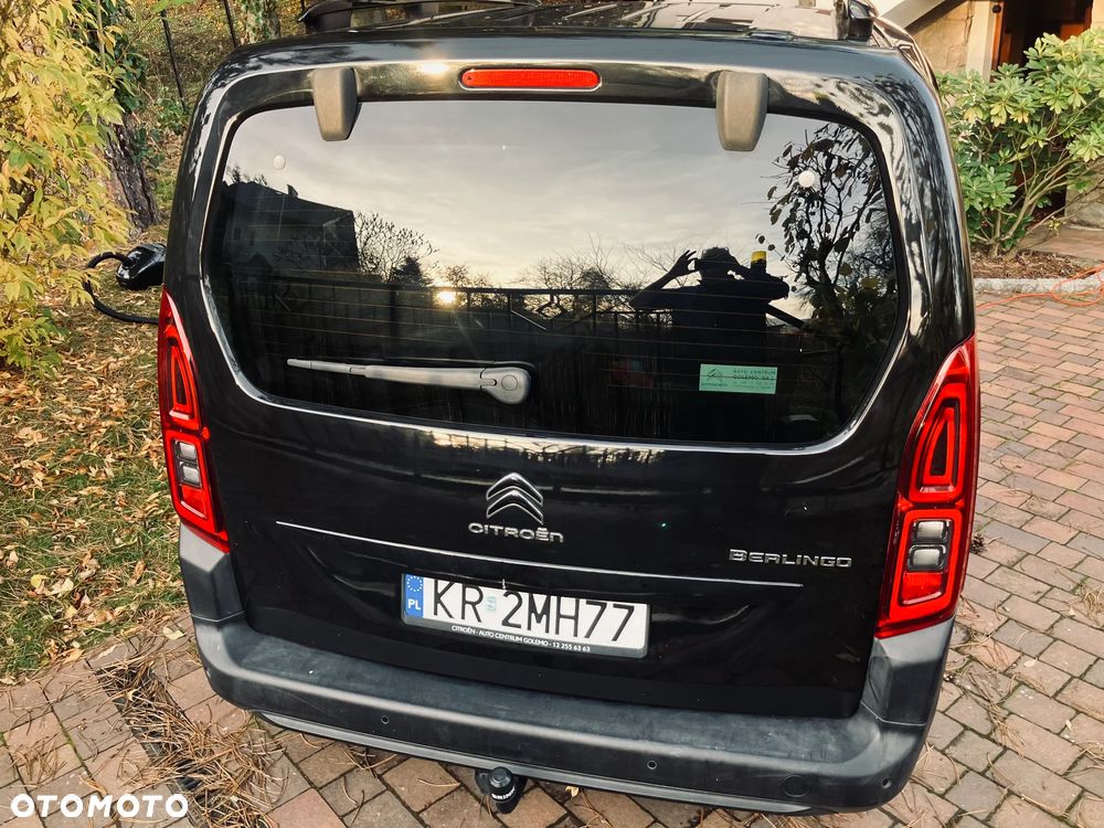 Citroën Berlingo - 10