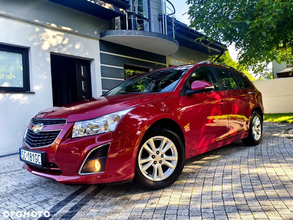 Chevrolet Cruze 1.8 LT+ - 1
