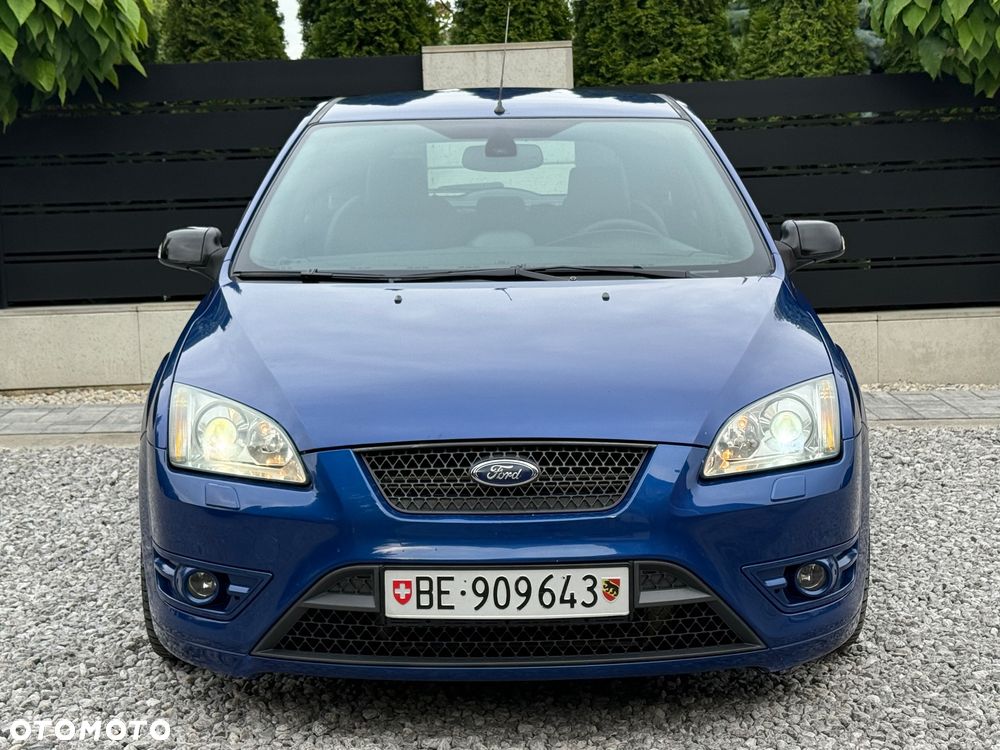 Ford Focus 2.5 ST - 4