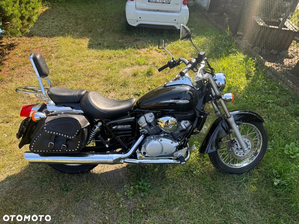 Honda Shadow - 6