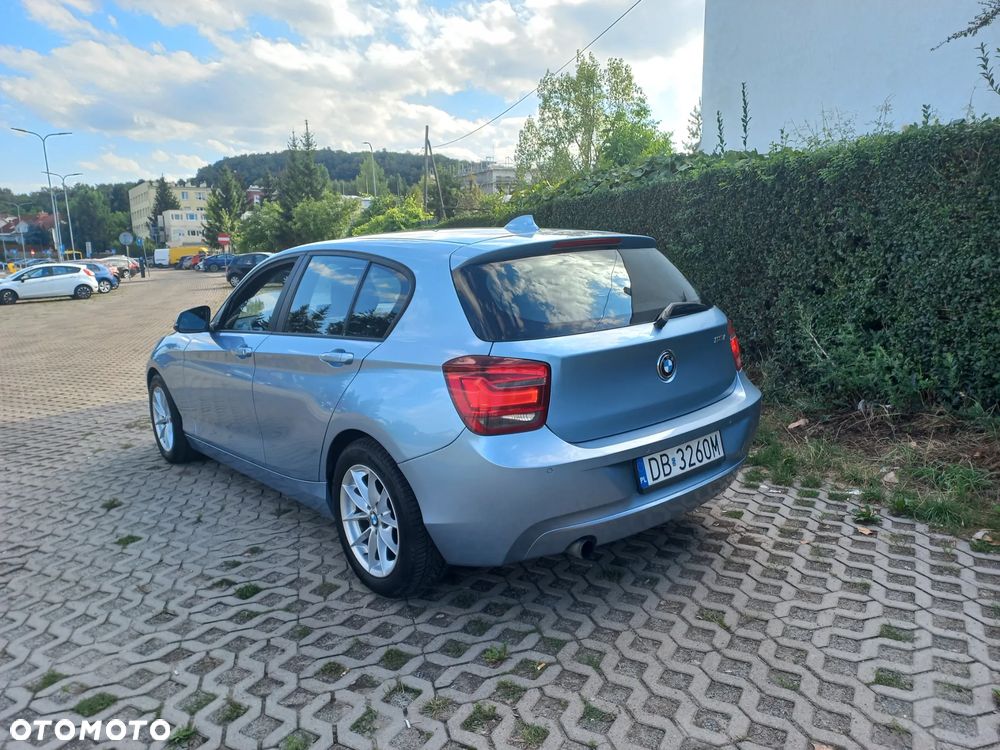 BMW Seria 1 118i Sport Line - 16