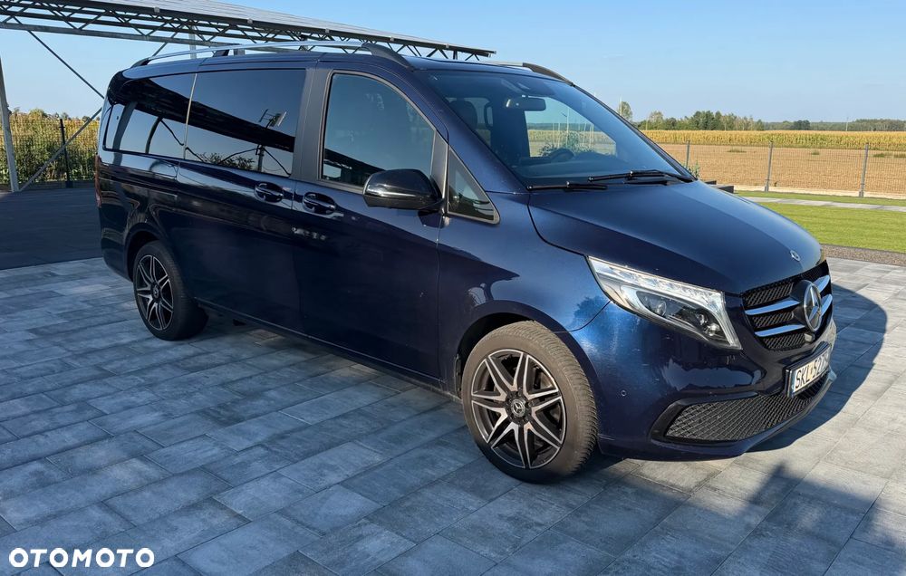 Mercedes-Benz Klasa V 300 d 4-Matic 9G-Tronic - 1