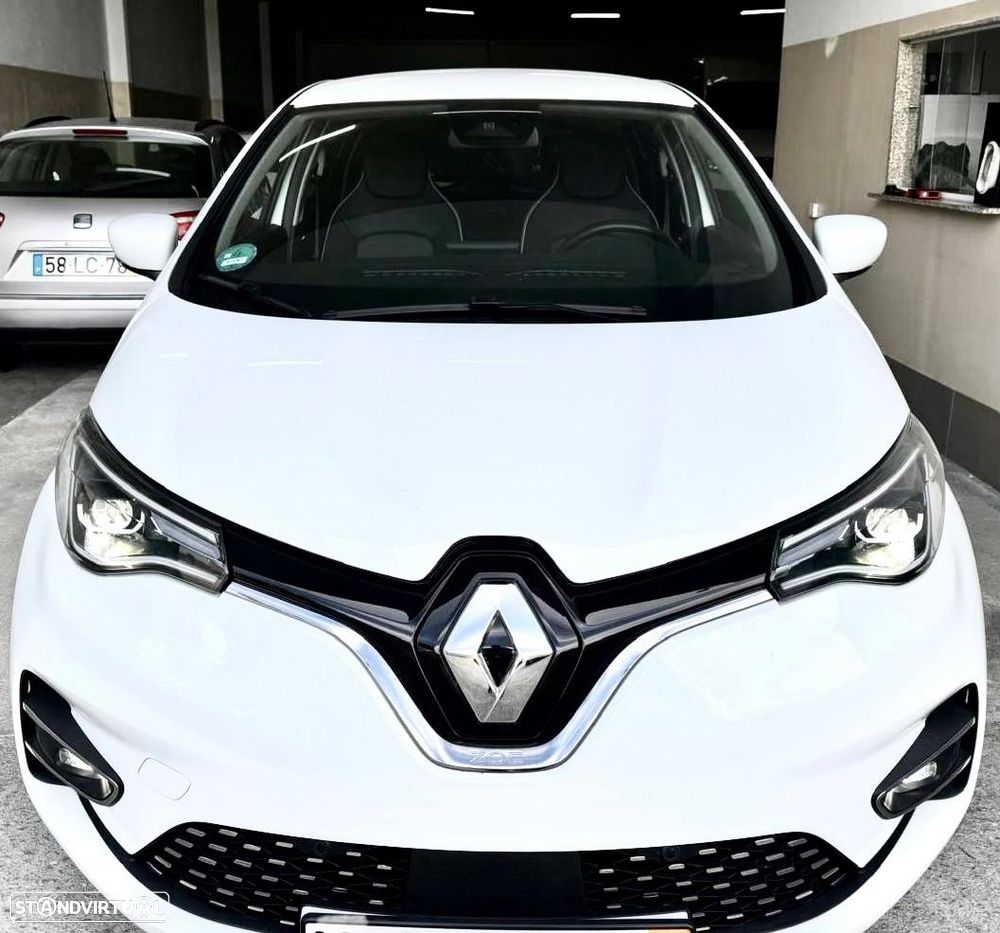 Renault Zoe (c/ Bateria) Z.E. 50 INTENS - 1
