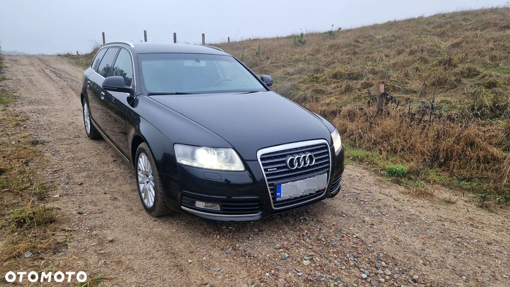 Audi A6 Avant 2.7 TDI DPF quattro tiptronic - 3
