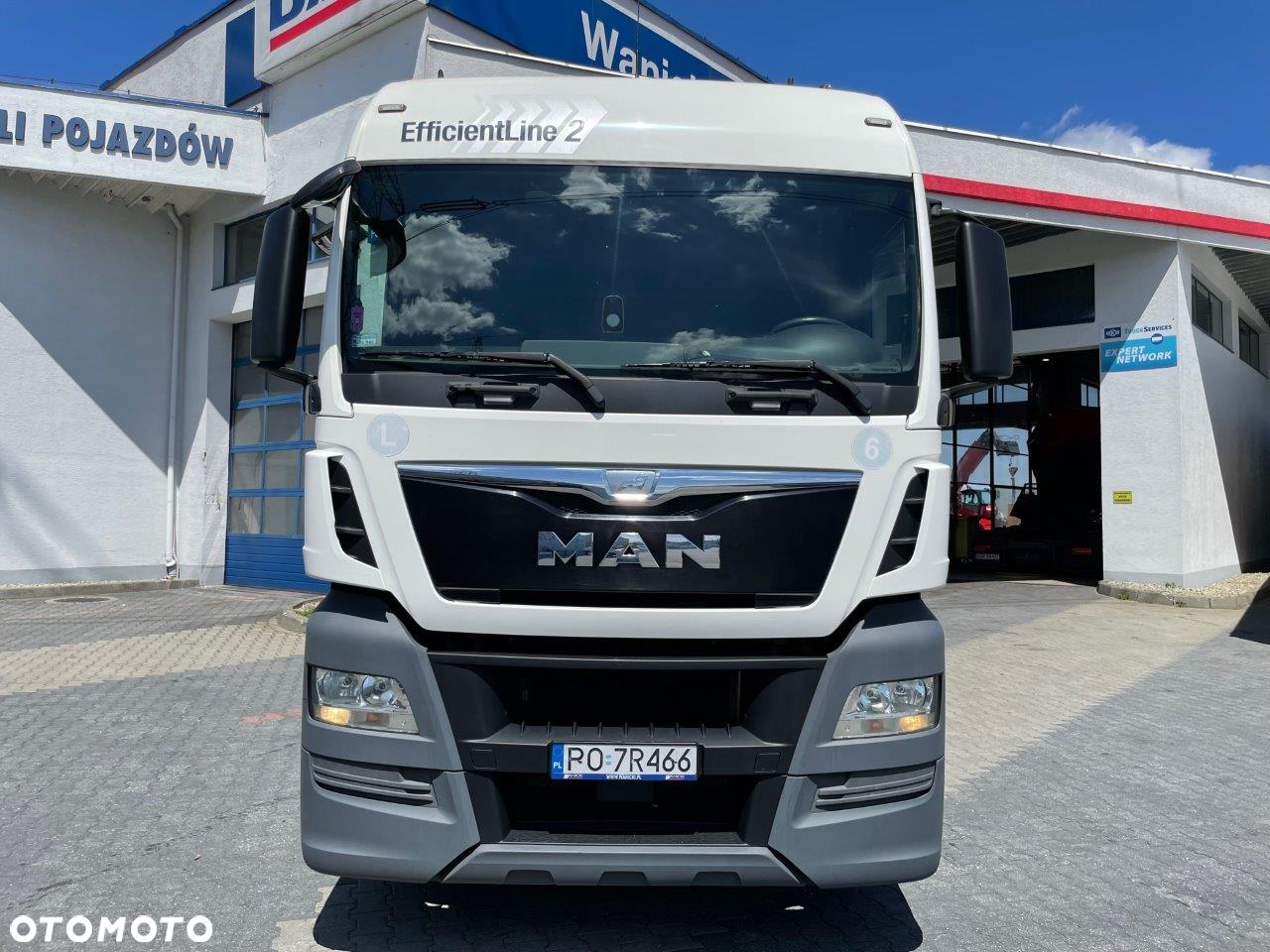 MAN TGX 18.440 - 2