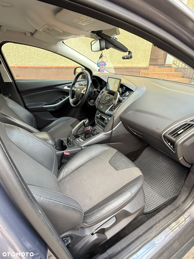 Ford Focus 1.6 Titanium - 15