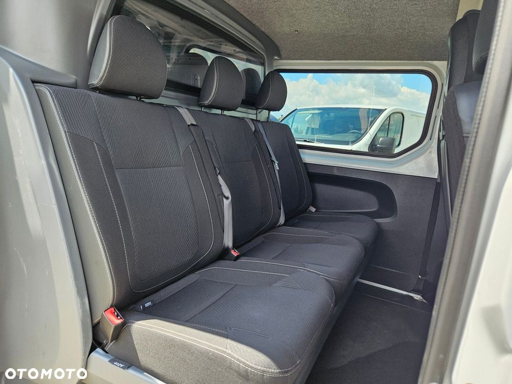 Fiat Talento L2H1 *79900zł NETTO* Brygadówka 6 osób 2.0ecoJET/145KM - 33