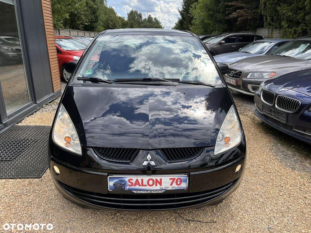 Mitsubishi Colt - 6