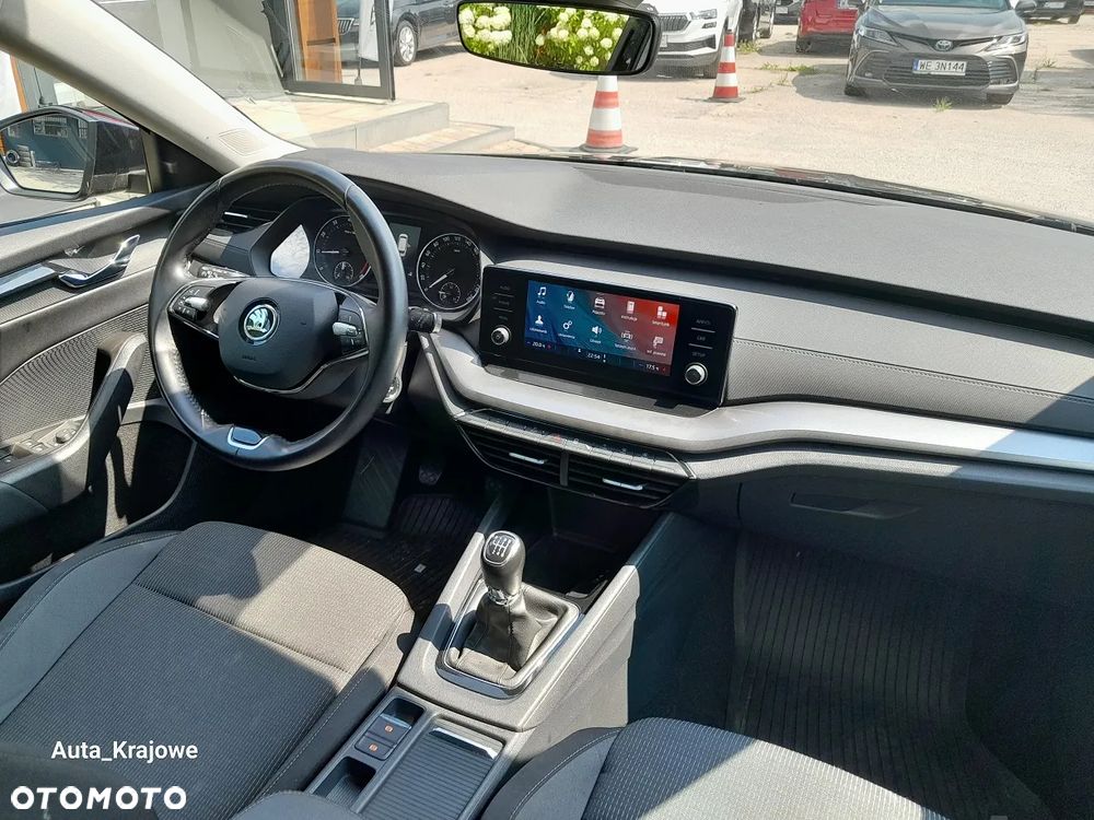 Skoda Octavia 1.5 TSI ACT Ambition - 10