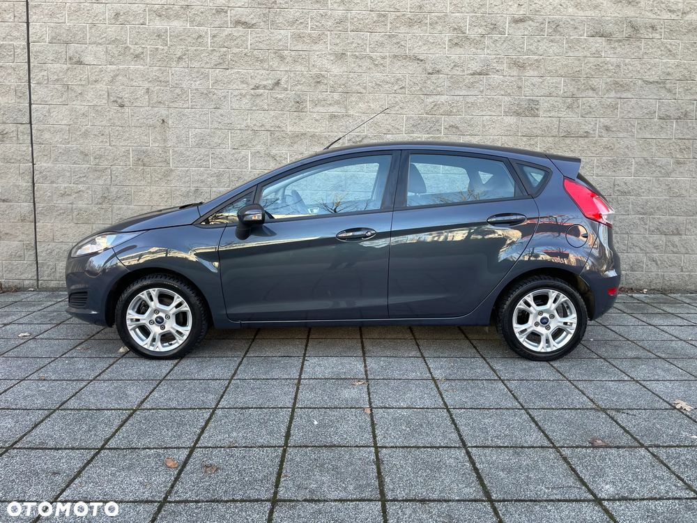 Ford Fiesta 1.25 Champions Edition - 6