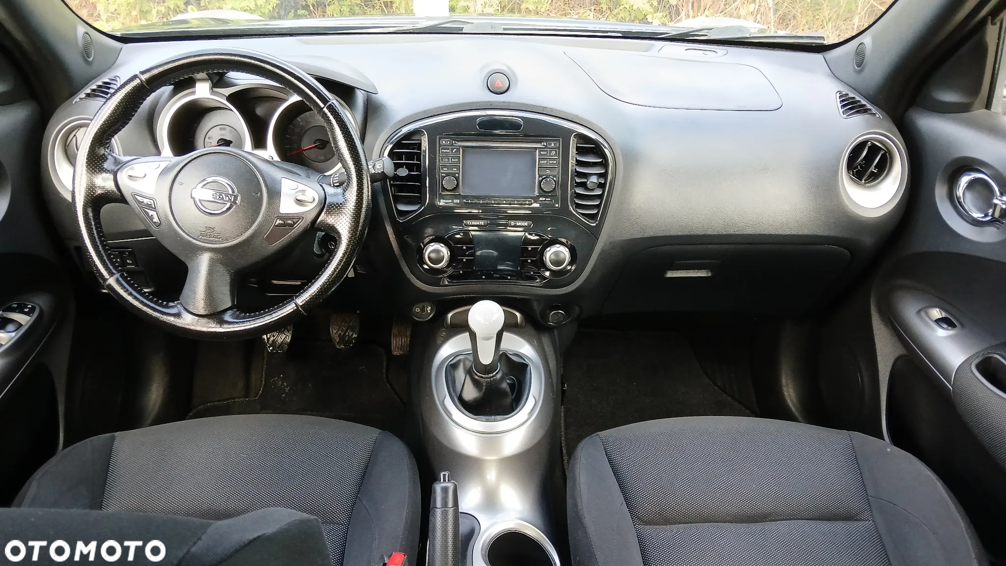 Nissan Juke 1.6 Tekna - 17
