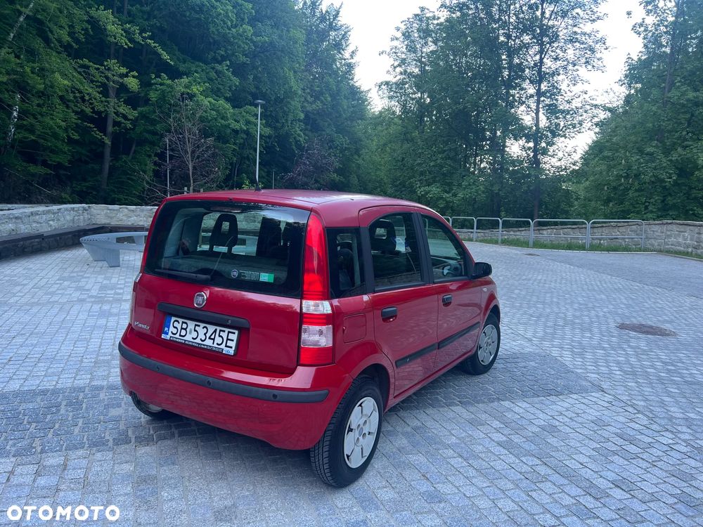 Fiat Panda 1.1 Active Plus - 8