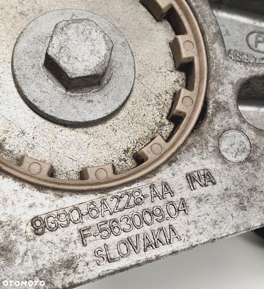 ROLKA NAPINACZ PASKA FORD MONDEO MK4 9G9Q-6A228-AA - 4