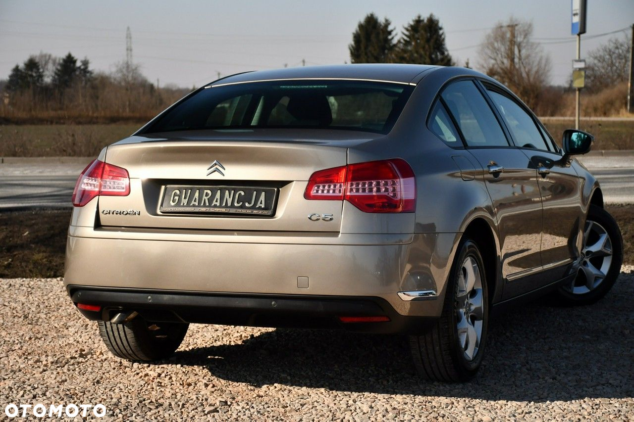 Citroën C5 1.8i 16V Dynamique - 22