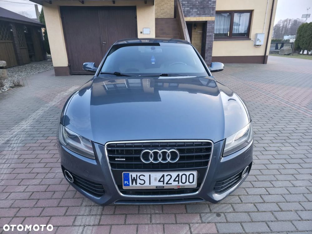 Audi A5 Sportback - 23