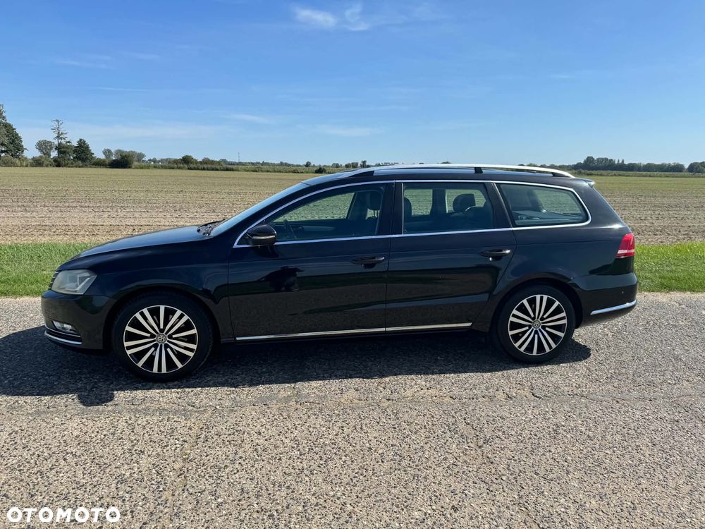 Volkswagen Passat 2.0 TDI Highline DSG - 13