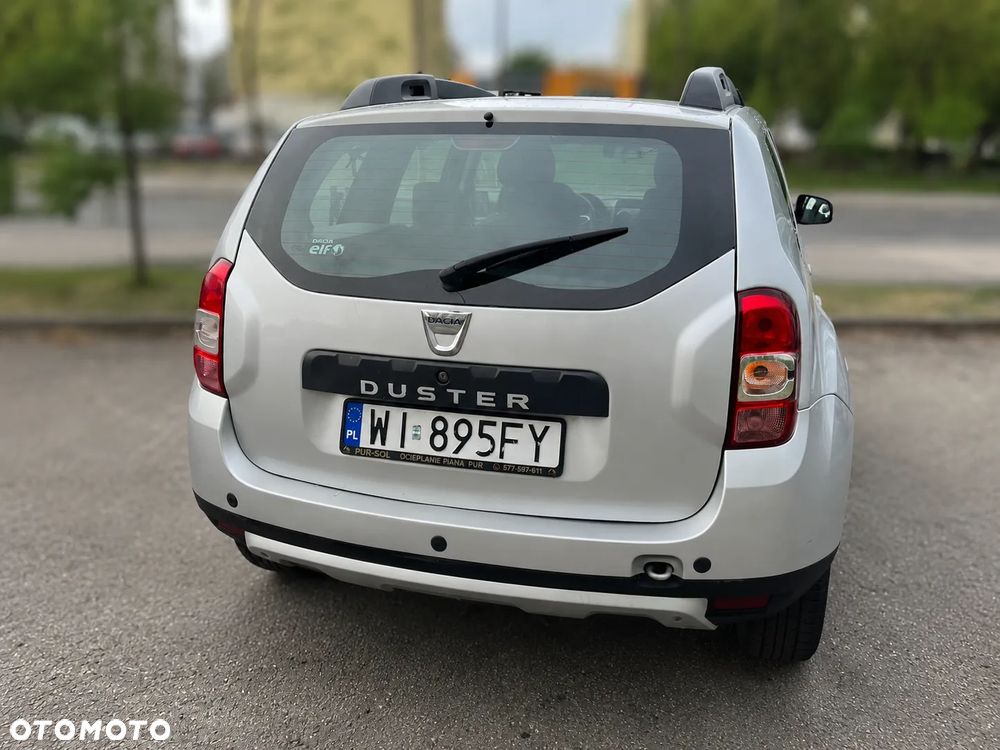 Dacia Duster 1.6 SCe Laureate S&S - 5