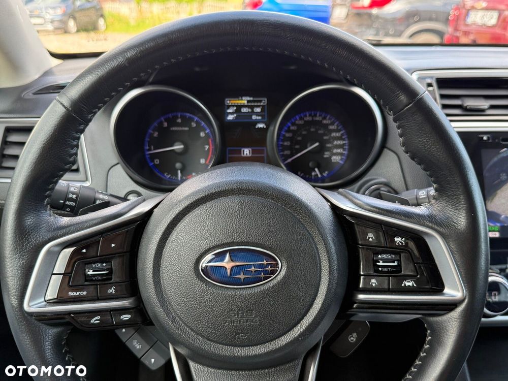 Subaru Outback - 22